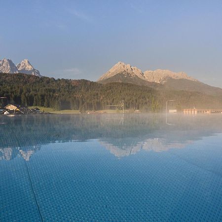 Loewe Dolomites Hotel San Candido Exterior foto