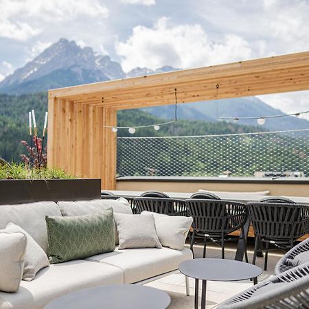 Loewe Dolomites Hotel San Candido Exterior foto