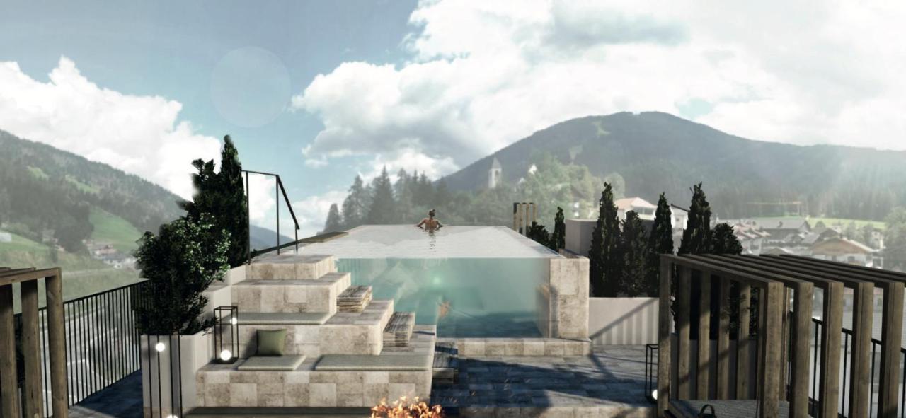 Loewe Dolomites Hotel San Candido Exterior foto