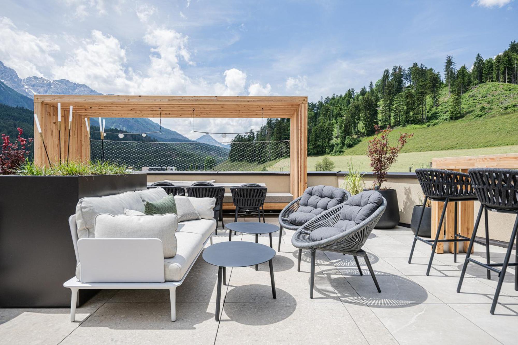 Loewe Dolomites Hotel San Candido Exterior foto