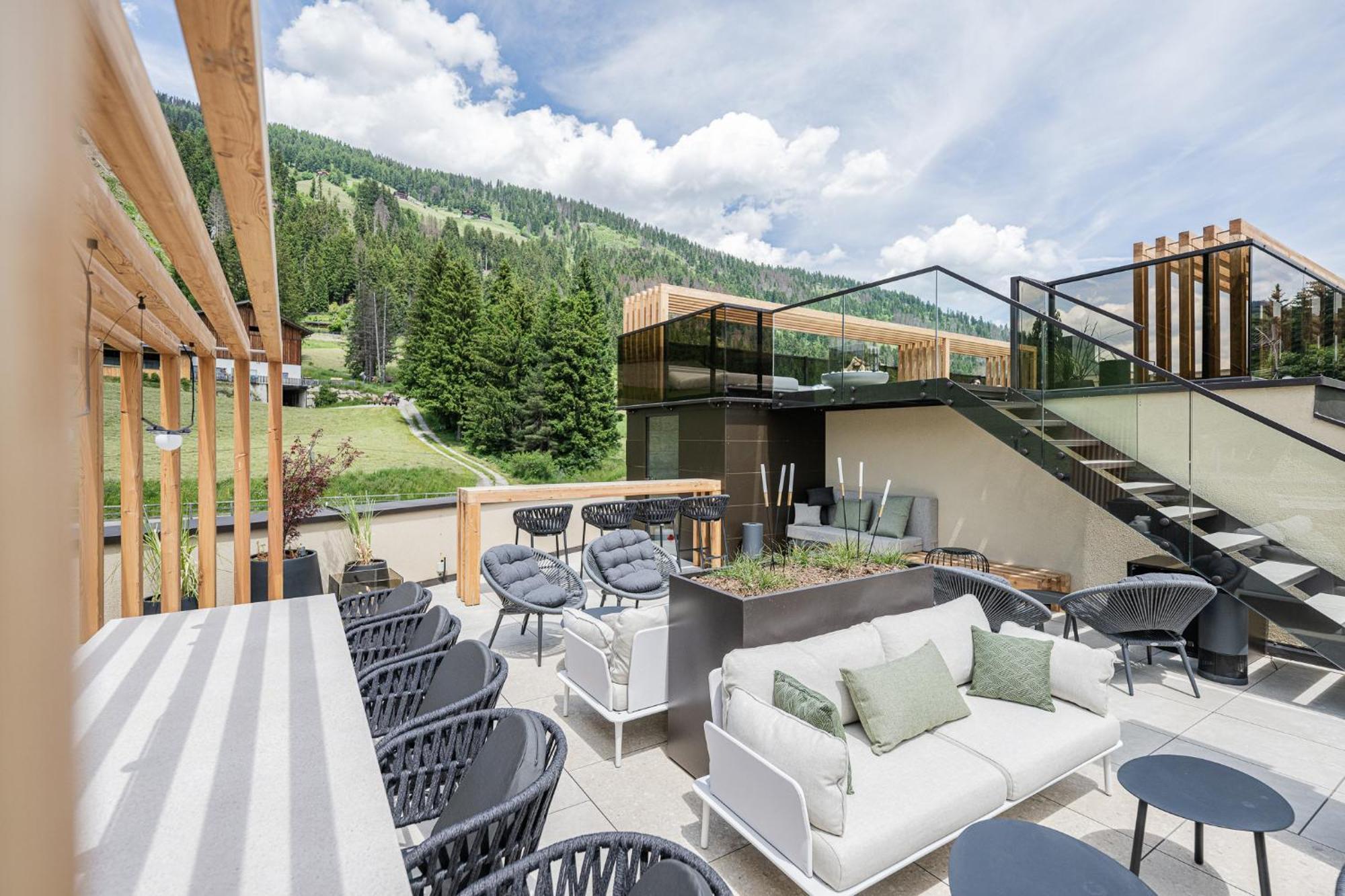 Loewe Dolomites Hotel San Candido Exterior foto