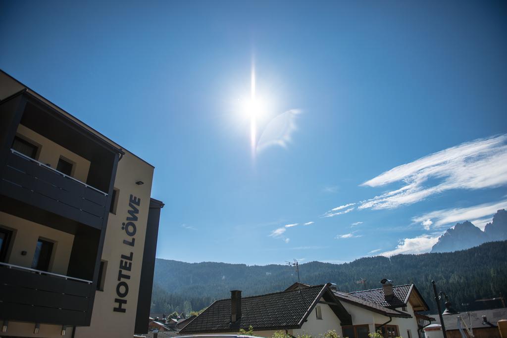 Loewe Dolomites Hotel San Candido Exterior foto