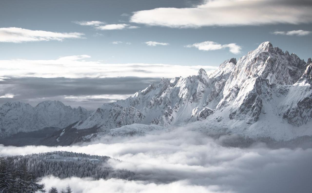 Loewe Dolomites Hotel San Candido Exterior foto