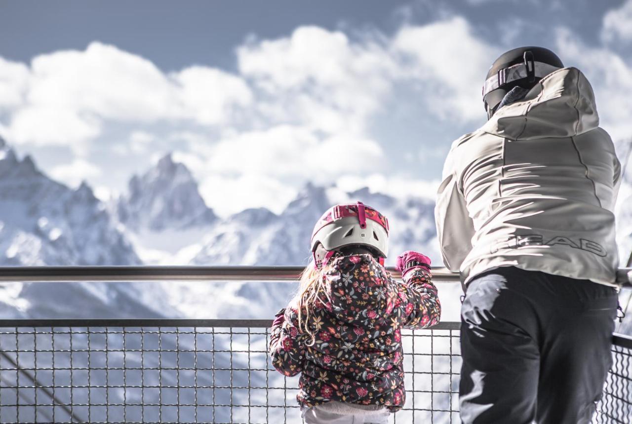 Loewe Dolomites Hotel San Candido Exterior foto