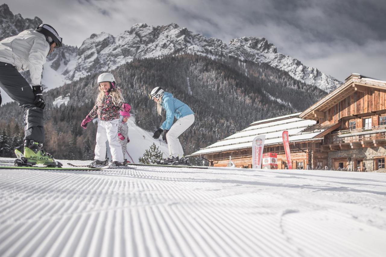 Loewe Dolomites Hotel San Candido Exterior foto