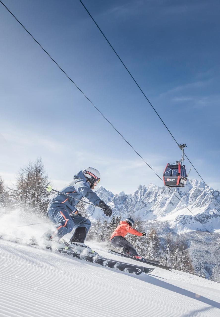 Loewe Dolomites Hotel San Candido Exterior foto