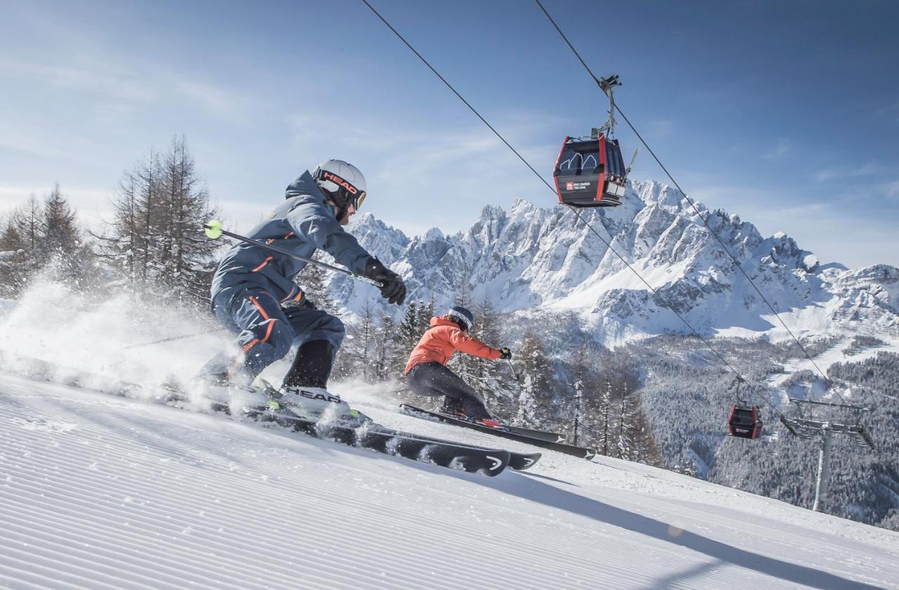 Loewe Dolomites Hotel San Candido Exterior foto