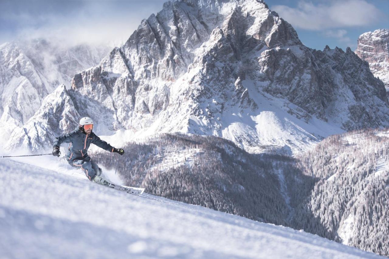 Loewe Dolomites Hotel San Candido Exterior foto