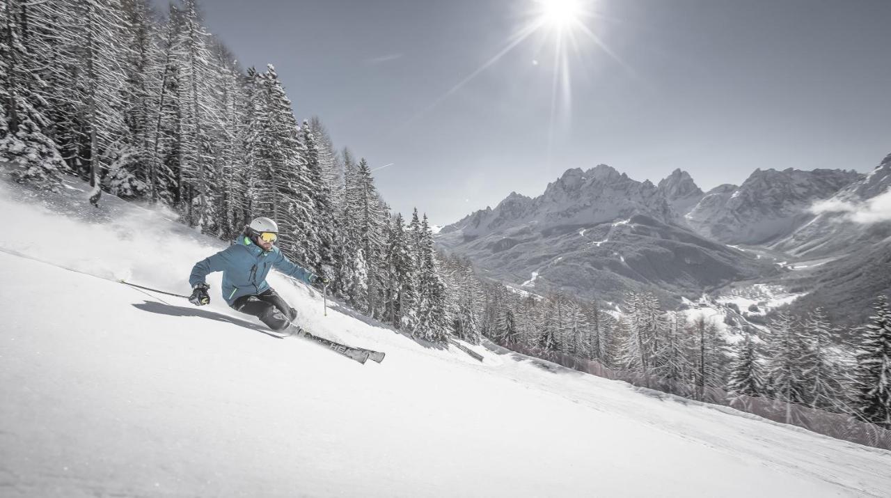 Loewe Dolomites Hotel San Candido Exterior foto