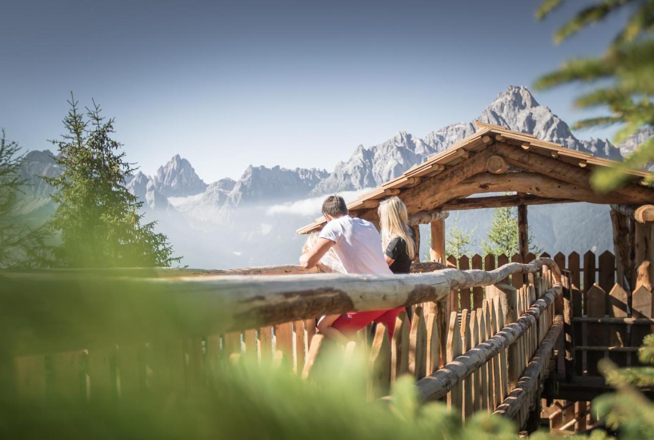 Loewe Dolomites Hotel San Candido Exterior foto