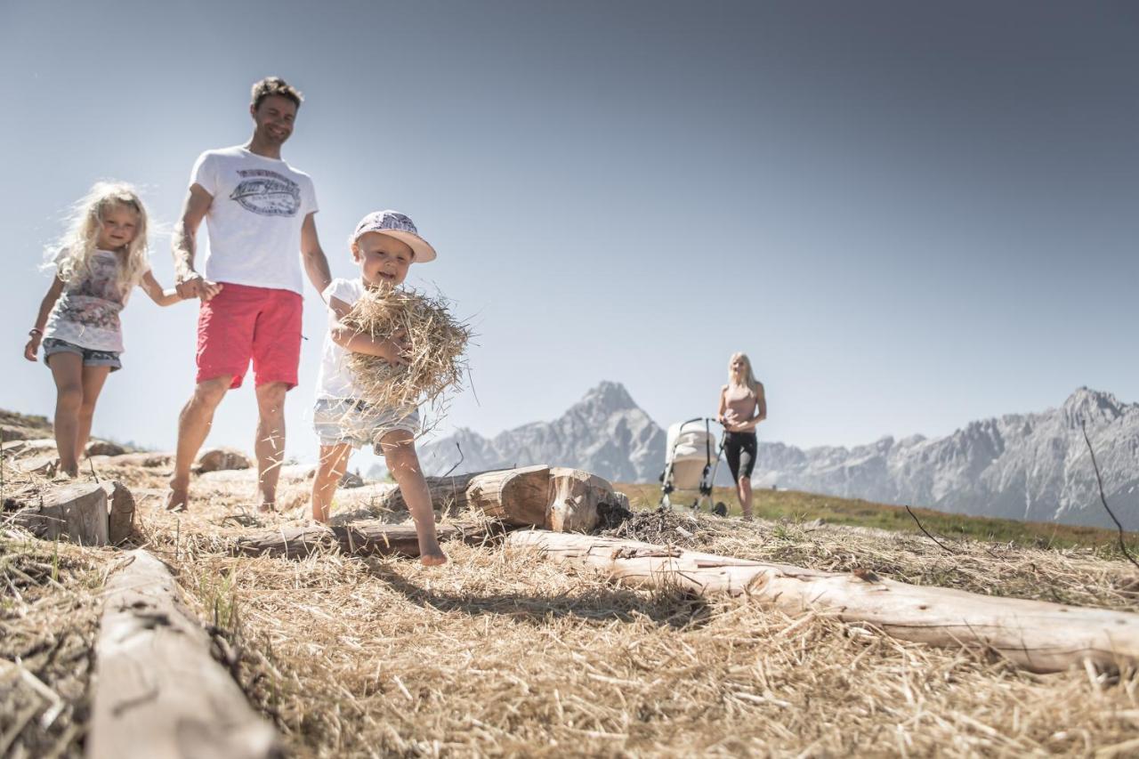 Loewe Dolomites Hotel San Candido Exterior foto